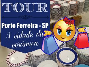 Excursão Porto Ferreira - SP
